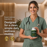 BaseState Moringa Capsules