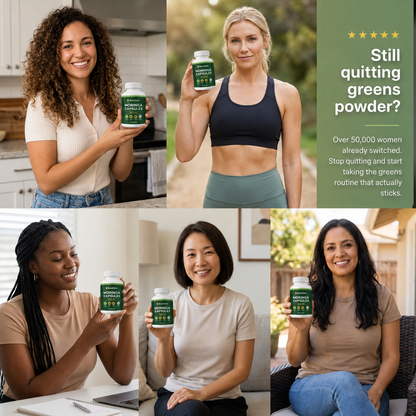 BaseState Moringa Capsules